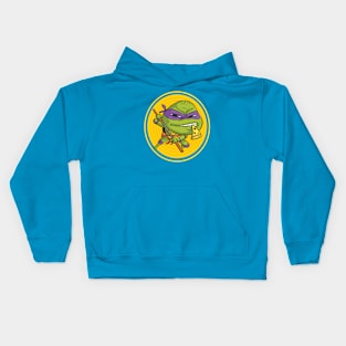 Michelangelo - Tmnt Kids Hoodie